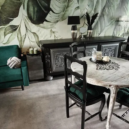 Apartament Oaza Spokoju *