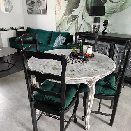 Apartment Oaza Spokoju