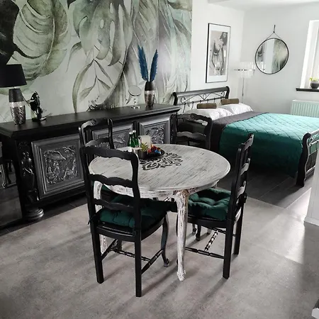 Oaza Spokoju Apartment Bad Salzbrunn