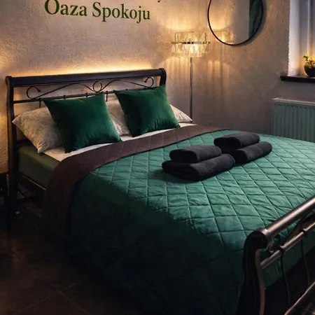 Apartment Adagostay Oaza -luksusowe - Blisko Parku Zdrojowego - Parking - Cisza I Relaks Szczawno-Zdroj