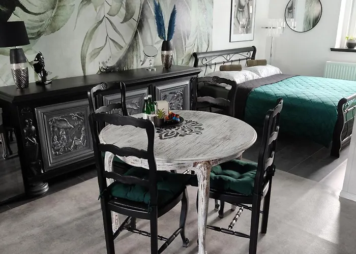 Adago Oaza Apartmán Szczawno-Zdroj