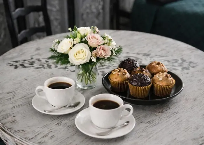 Апартаменты Adagostay Oaza -luksusowe - Blisko Parku Zdrojowego - Parking - Cisza I Relaks