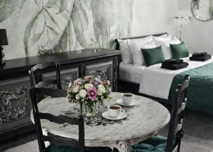 Adagostay Oaza -luksusowe - Blisko Parku Zdrojowego - Parking - Cisza I Relaks Апартаменты