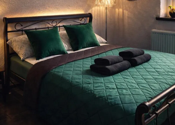 Апартаменты Adagostay Oaza -luksusowe - Blisko Parku Zdrojowego - Parking - Cisza I Relaks Щавно-Здруй