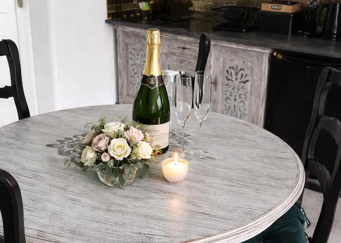 Adagostay Oaza -luksusowe - Blisko Parku Zdrojowego - Parking - Cisza I Relaks